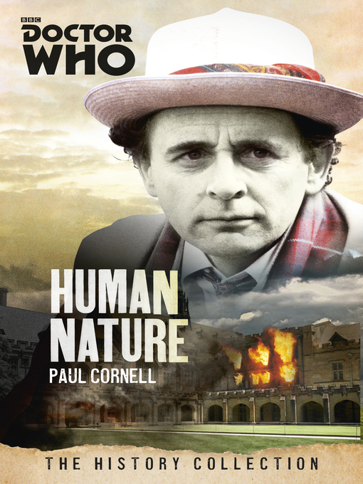 Title details for Doctor Who by Paul Cornell - Wait list